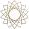 Ekena Millwork Eleanor Wood Fretwork Pierced Ceiling Medallion, Birch, 24"OD x 9 1/4"ID x 3/8"T CMWP24X24X0375EABI - alternate 1